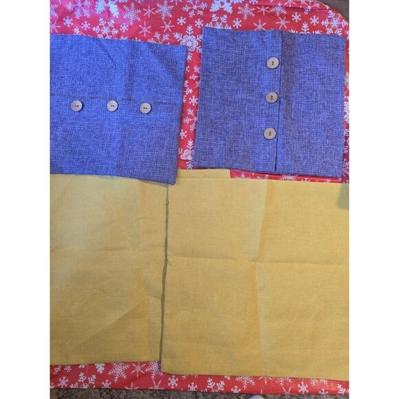 Huge Lot new Decorative Pillow Cases Covers 10 Items - Picture 2 of 7